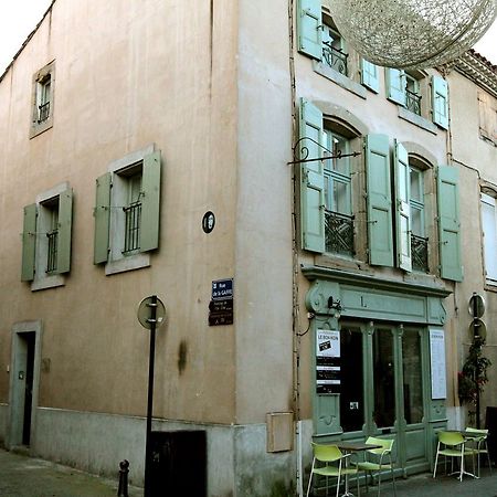 Cite Chic Apartment Carcassonne Bagian luar foto