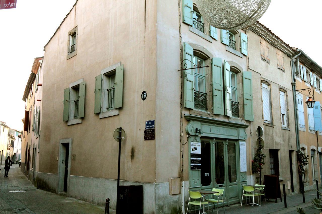 Cite Chic Apartment Carcassonne Bagian luar foto