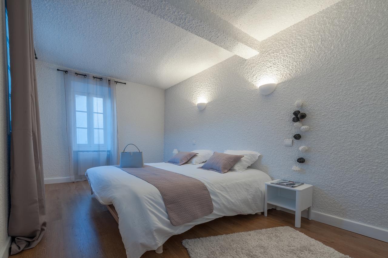 Cite Chic Apartment Carcassonne Bagian luar foto